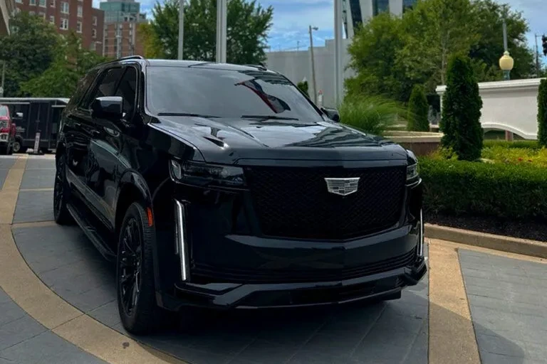 Professional Black Car Service