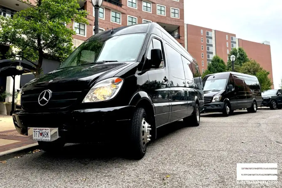 Sprinter Limos